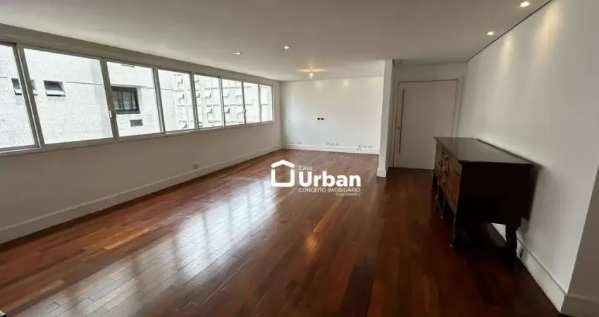 Apartamento com 3 dormitórios à venda, 190 m² por R$ 2.300.000 - Itaim Bibi - São Paulo/SP