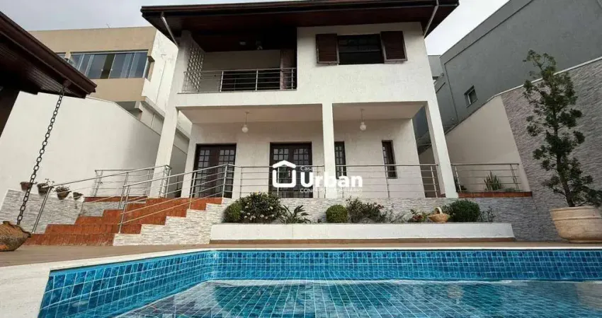 Casa com 4 dormitórios para alugar, 360 m² por R$ 8.950,00/mês - São Paulo II - Cotia/SP