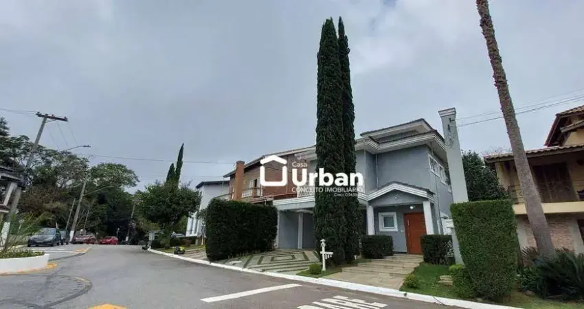 Casa com 3 quartos à venda, 202 m² por R$ 1.499.900 - Aldeia da Serra - Santana de Parnaíba/SP