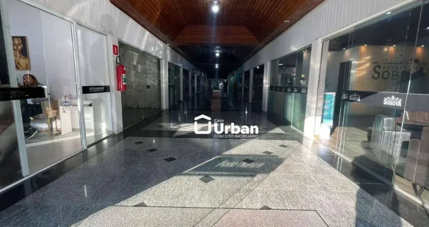 Sala para alugar, 320 m² por r$ 9.800,00/mês - vila santo antônio - cotia/sp