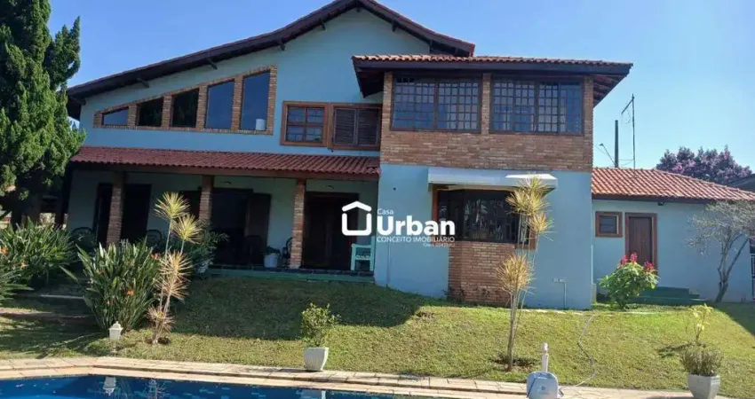 Casa com 4 dormitórios à venda, 480 m² por R$ 2.300.000,00 - Nova Higienópolis - Jandira/SP