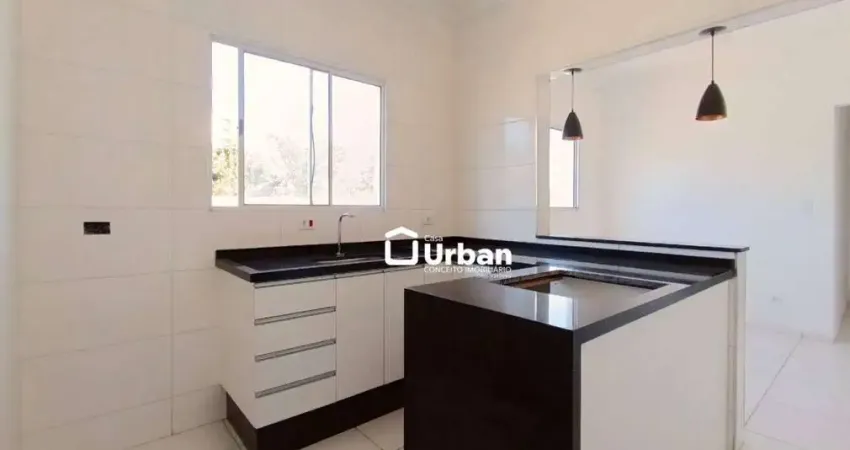 Apartamento com 2 dormitórios para alugar, 64 m² por R$ 1.500,00/mês - Outeiro de Passárgada - Cotia/SP