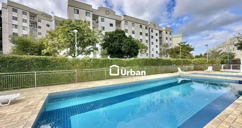 Apartamento com 3 dormitórios à venda, 64 m² por R$ 290.000,00 - Jardim Monte Santo - Cotia/SP