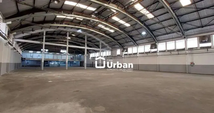 Galpão para alugar, 3000 m² por r$ 145.000,00/mês - chácara santo antônio (zona sul) - são paulo/sp