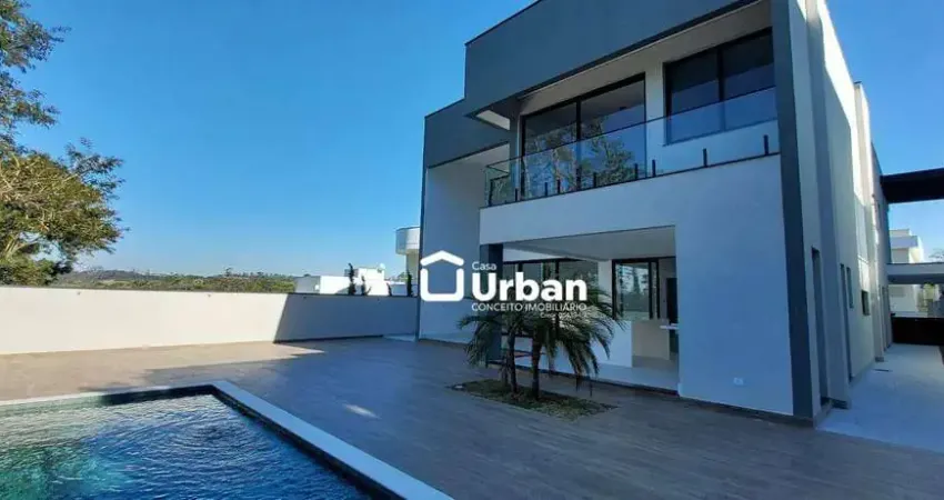 Casa com 5 quartos à venda, 377 m² por r$ 4.650.000 - granja viana - vintage - cotia/sp