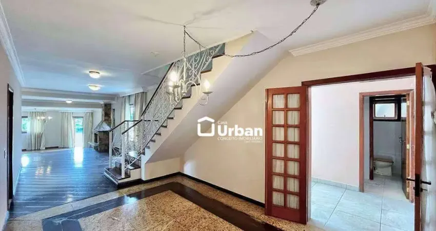 Casa com 4 dormitórios à venda, 356 m² por R$ 1.430.000,00 - Terras do Madeira - Carapicuíba/SP