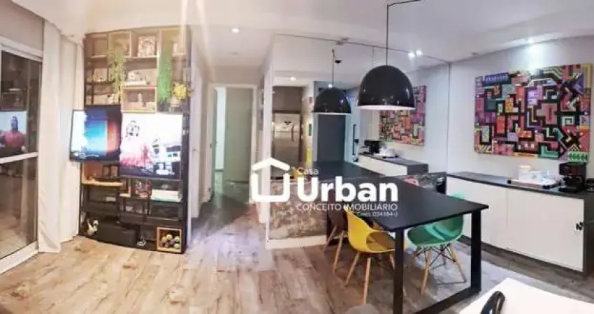 Apartamento com 2 dormitórios à venda, 59 m² por r$ 379.000,00 - gramado - cotia/sp