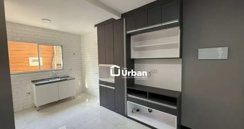 Casa com 2 dormitórios, 49 m² - venda por r$ 240.000,00 ou aluguel por r$ 2.100,00/mês - paisagem casa grande - cotia/sp