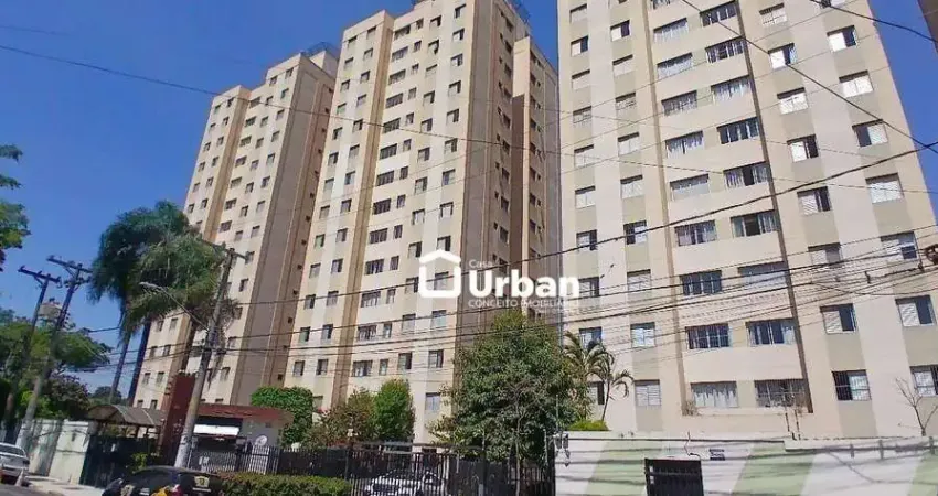 Apartamento com 2 dormitórios à venda, 52 m² por r$ 290.000,00 - jardim cláudia - são paulo/sp