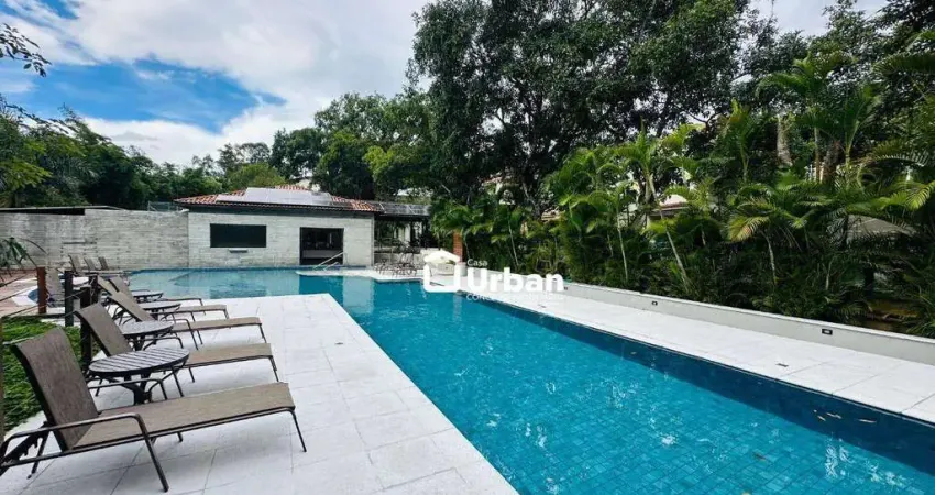 Casa com 3 dormitórios para alugar, 160 m² por r$ 6.000,00/mês - granja viana - cotia/sp