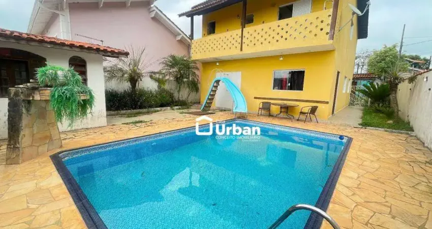 Casa com 4 dormitórios para alugar, 170 m² por r$ 4.405,00/mês - jardim haras bela vista gl dois - vargem grande paulista/sp