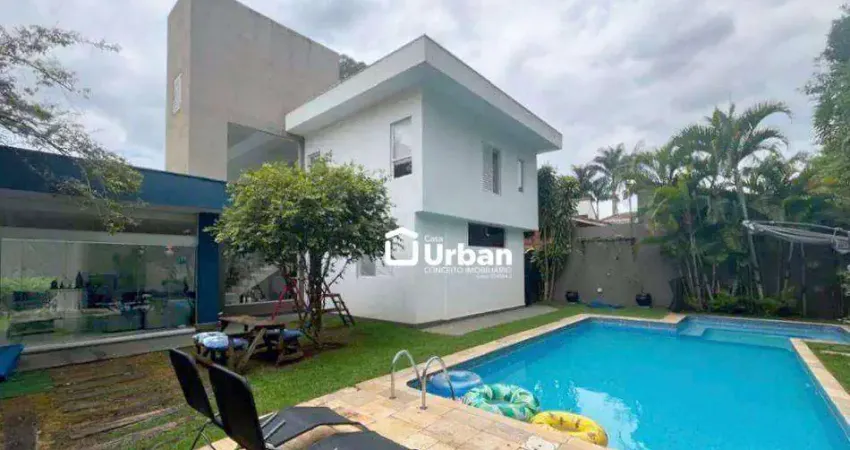 Casa com 3 quartos à venda, 300 m² por r$ 1.890.000 - jardim do golf i - jandira/sp