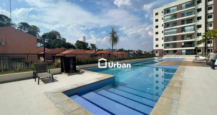 Apartamento com 2 quartos para alugar na Estrada Aldeia, 668, Granja Viana, Cotia