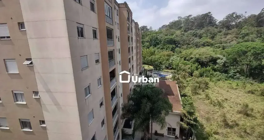 Apartamento com 3 dormitórios à venda, 70 m² por r$ 410.000,00 - jardim torino - cotia/sp