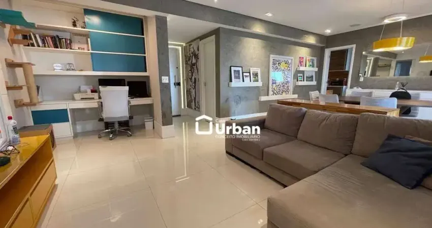 Apartamento com 3 dormitórios à venda, 136 m² por r$ 1.200.000,00 - condomínio mairare - são paulo/sp