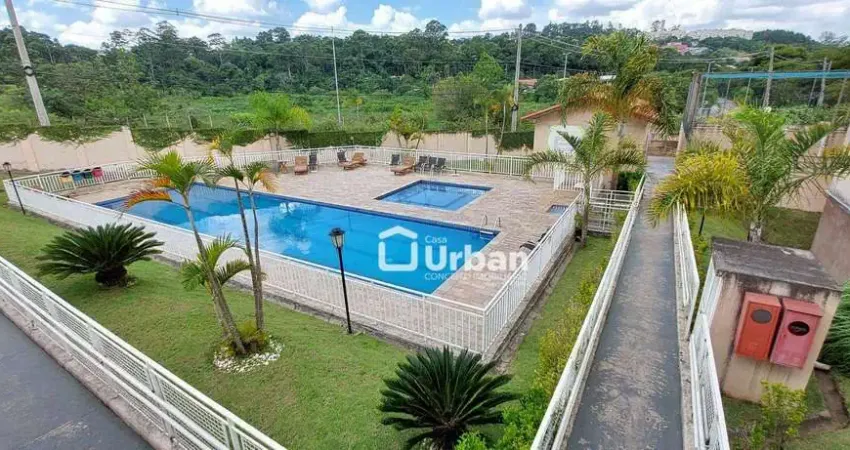 Apartamento com 2 dormitórios à venda, 51 m² por r$ 220.000,00 - jardim central - cotia/sp