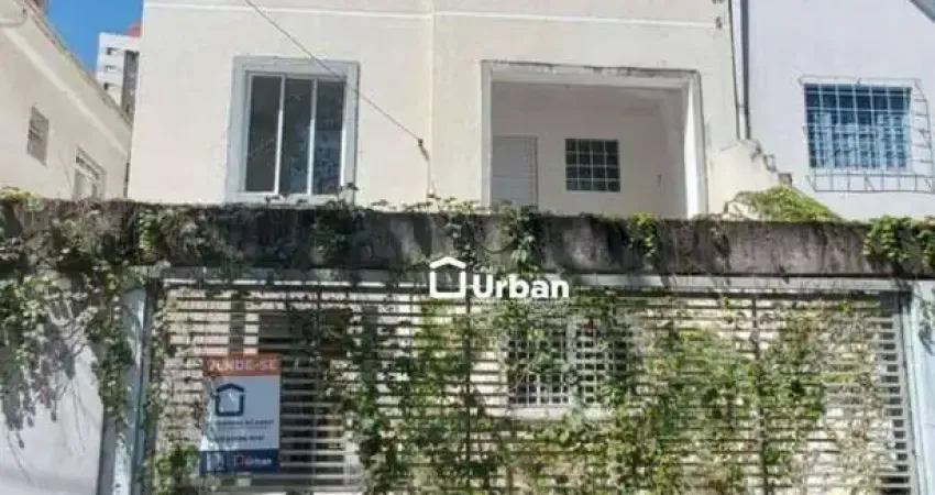 Casa com 5 dormitórios à venda, 280 m² por r$ 1.100.000,00 - aclimação - são paulo/sp