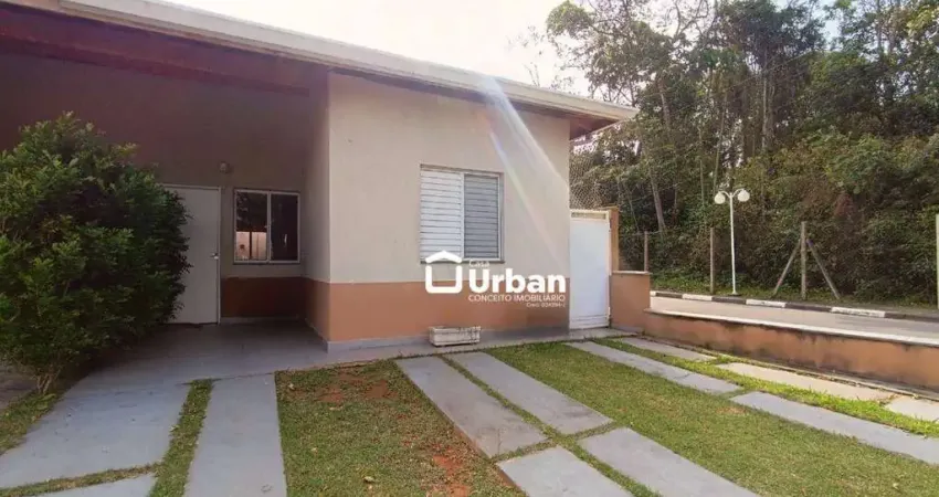 Casa com 2 dormitórios à venda, 60 m² por r$ 350.000,00 - reserva acoty - cotia/sp