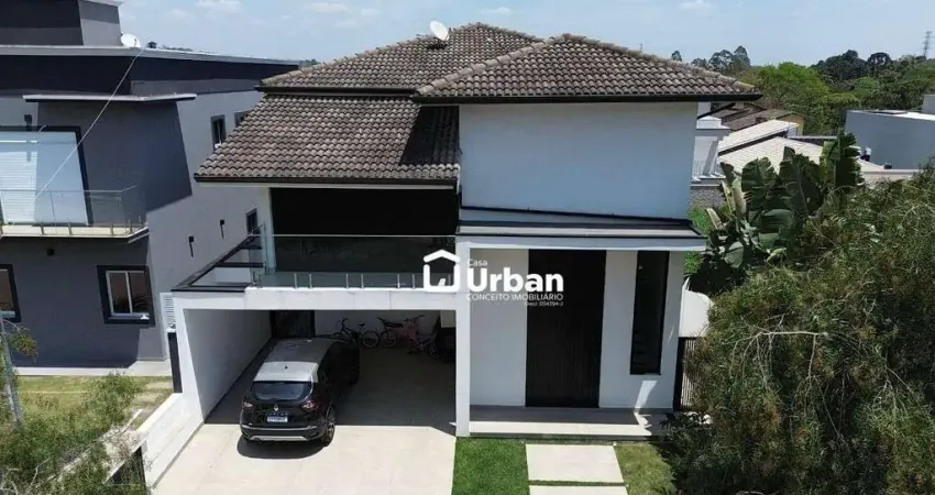 Casa com 4 quartos à venda, 284 m² por r$ 1.999.900 - vila rica - vargem grande paulista/sp