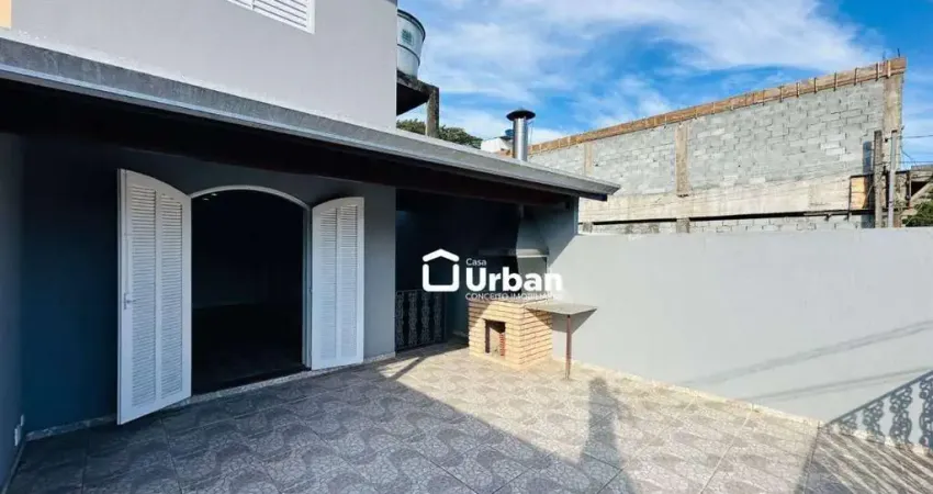 Casa com 3 dormitórios à venda, 191 m² por r$ 580.000,00 - parque são george - cotia/sp