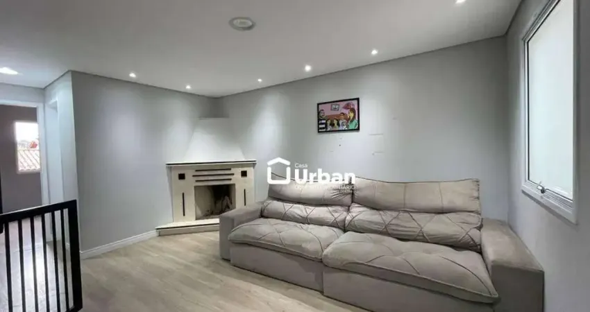 Casa com 5 quartos, 159 m² - venda por r$ 850.000 ou aluguel por r$ 5.500/mês - granja viana – km 21 - cotia/sp