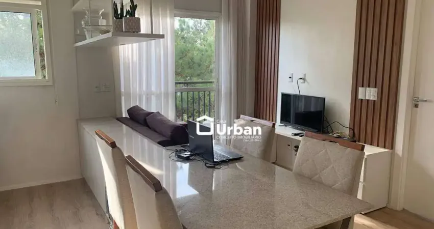 Apartamento com 1 quarto à venda na Avenida São Camilo, 149, Granja Viana, Cotia