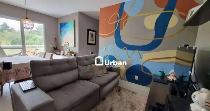 Apartamento com 3 dormitórios à venda, 70 m² por r$ 500.000,00 - gramado - cotia/sp