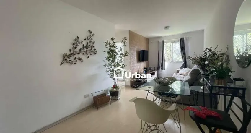 Apartamento com 2 dormitórios à venda, 75 m² por r$ 235.000,00 - granja viana – km 21 - cotia/sp