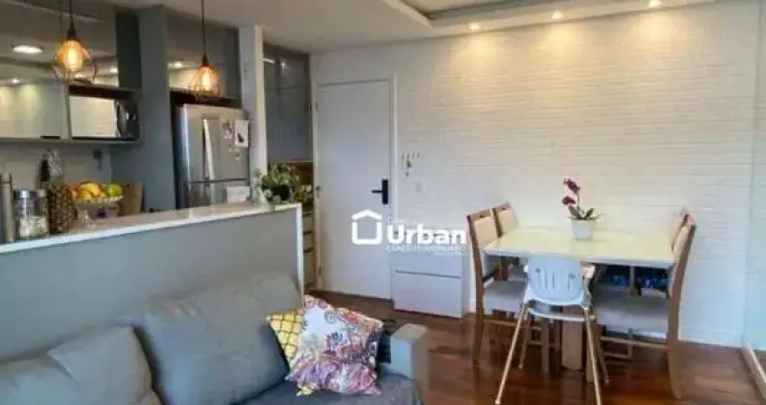 Apartamento com 2 dormitórios à venda, 51 m² por r$ 330.000,00 - gramado - cotia/sp