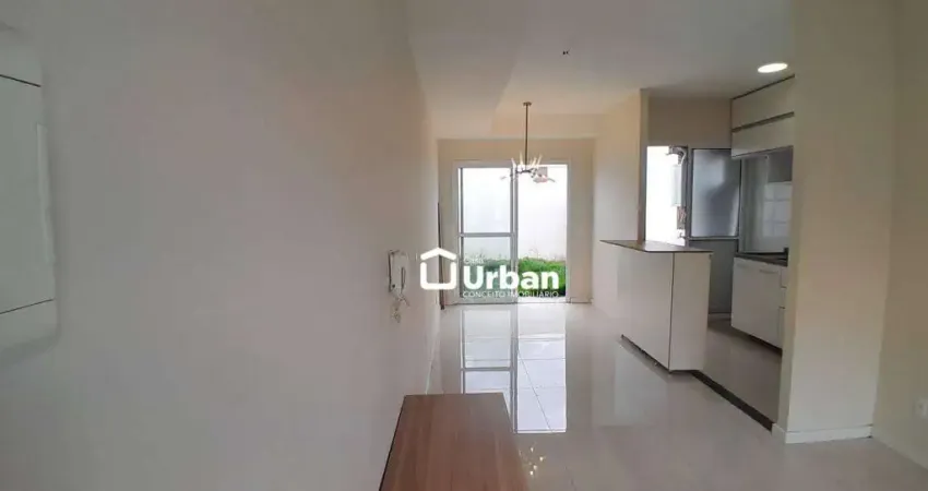 Casa com 2 dormitórios, 80 m² - venda por r$ 500.000 ou aluguel por r$ 4.070/mês - gramado - cotia/sp