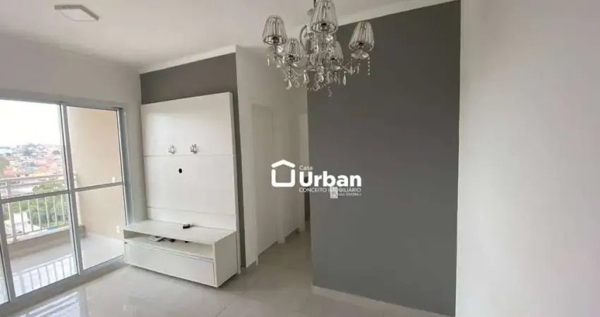 Apartamento com 2 dormitórios, 51 m² - venda por r$ 318.000 ou aluguel por r$ 2.750/mês - itapark residencial - vargem grande paulista/sp