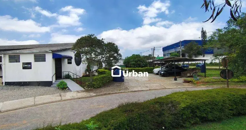 Galpão para alugar, 670 m² por r$ 12.726,00/mês - centro (caucaia do alto) - cotia/sp