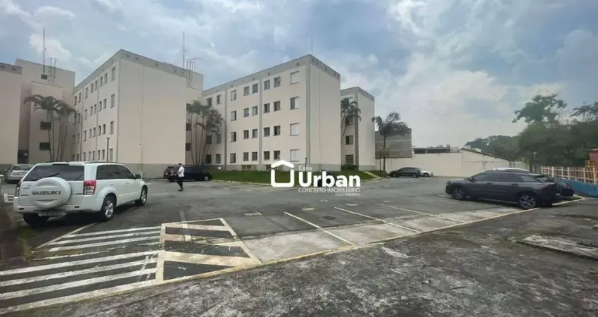 Apartamento com 2 dormitórios à venda, 66 m² por r$ 210.000 - jardim da glória - cotia/sp