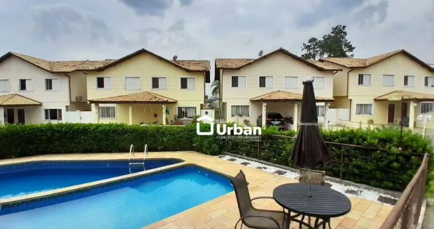 Casa com 3 dormitórios à venda, 133 m² por r$ 850.000,00 - chácara pavoeiro - cotia/sp