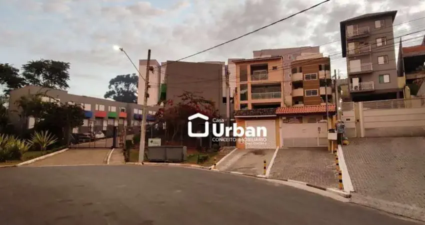 Apartamento com 2 dormitórios à venda, 64 m² por r$ 250.000,00 - outeiro de passárgada - cotia/sp