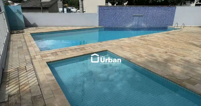 Apartamento com 2 dormitórios à venda, 48 m² por r$ 220.000,00 - jardim central - cotia/sp