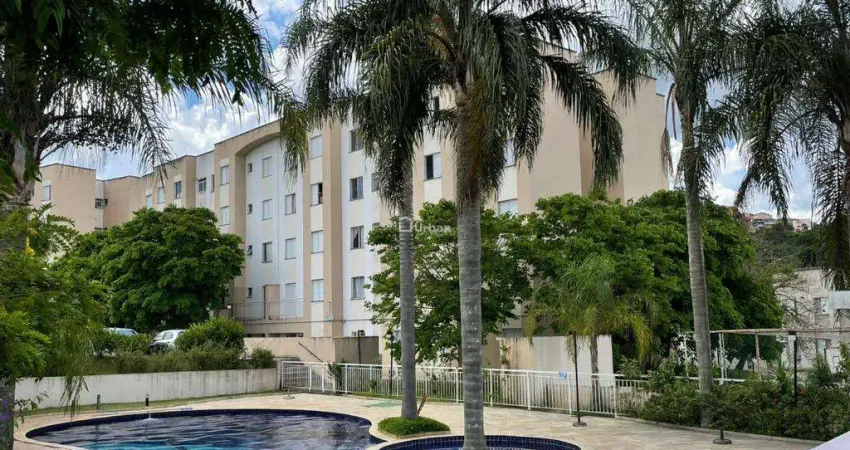 Apartamento à venda e para alugar em Cotia, Jardim Petrópolis, com 2 quartos, com 46 m²