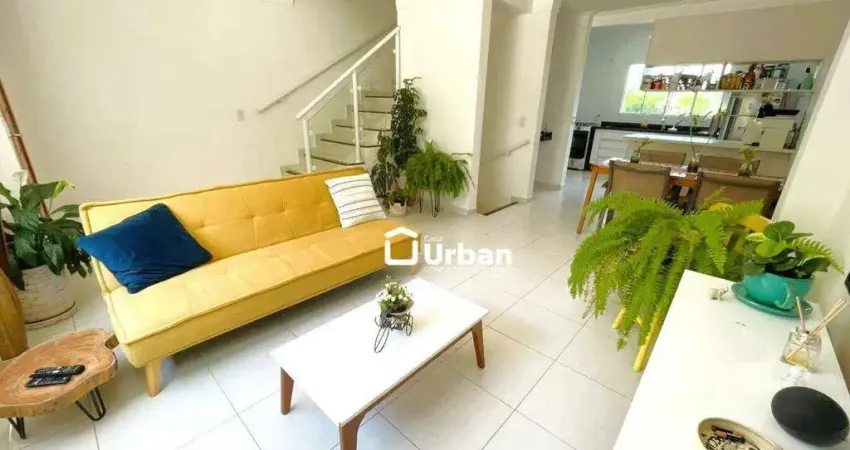 Casa com 3 dormitórios para alugar, 160 m² por R$ 4.500/mês - Granja Viana - Cotia/SP