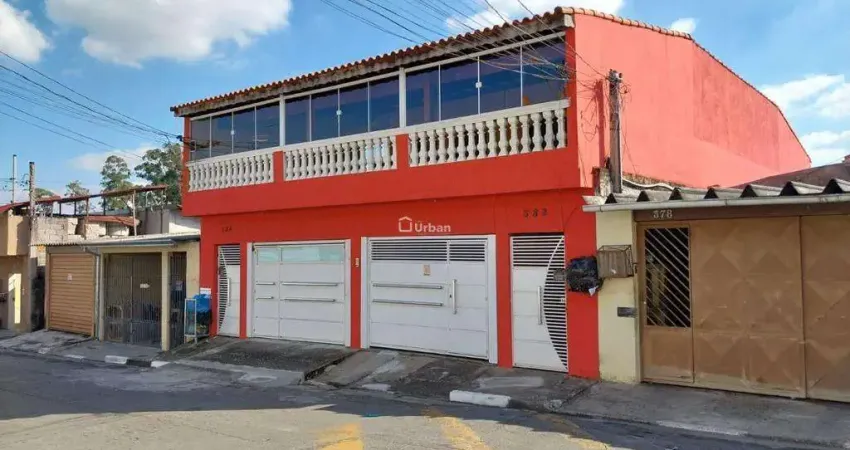 Casa à venda e para alugar em Cotia, Jardim Nova Coimbra, com 2 quartos, com 395 m²