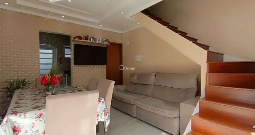 Casa à venda em Cotia, Viva Caucaia I, com 2 quartos, com 50 m², Viva Caucaia 1