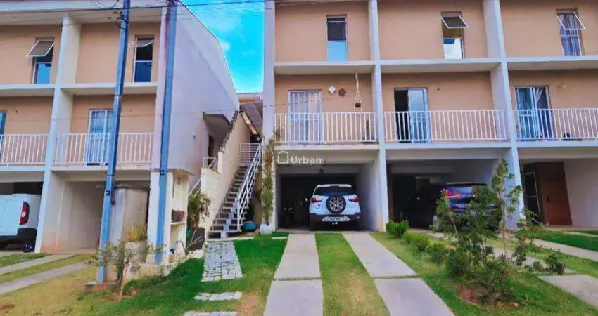 Casa à venda em Cotia, Jardim Maria Tereza, com 3 quartos, com 89 m²