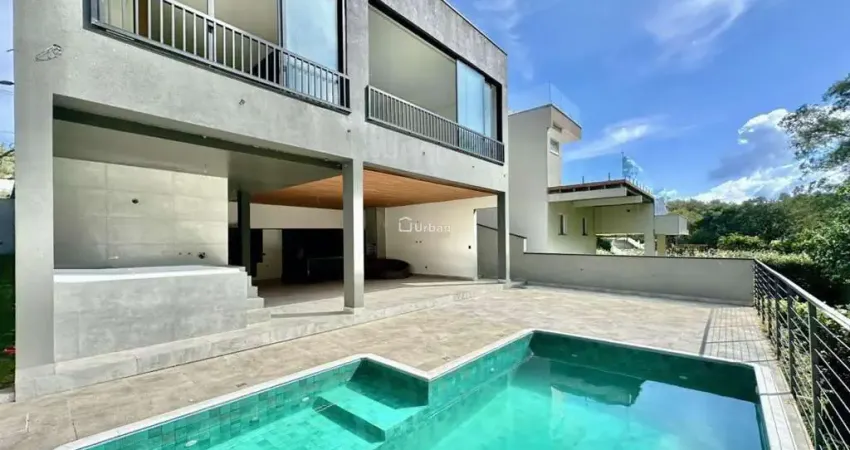 Casa à venda em Jandira, Jardim do Golf I, com 5 suítes, com 411.84 m²