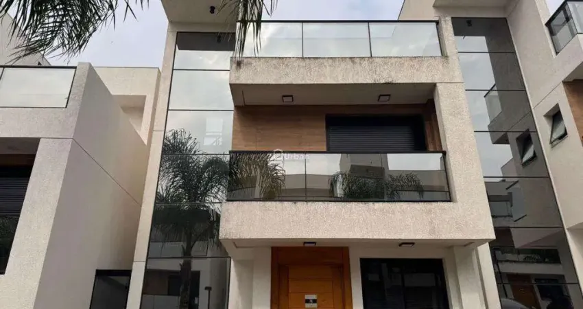 Casa à venda e para alugar em Cotia, Granja Viana - Authentiq Granja Viana, com 3 suítes