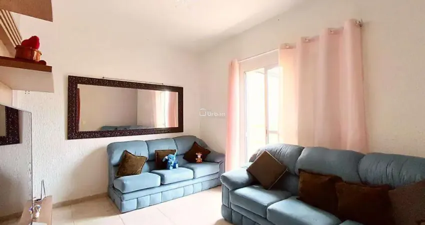 Casa à venda em Vargem Grande Paulista, Vargem Grande Paulista, com 2 quartos, com 81 m²