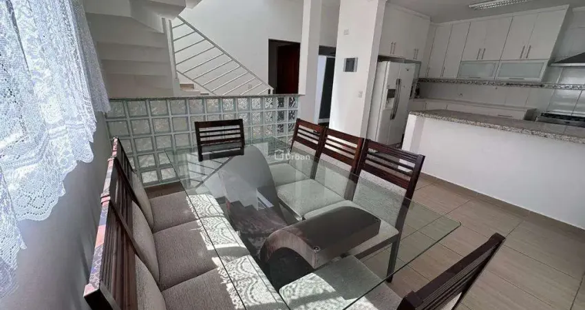 Casa à venda em Cotia, Condomínio Villa D Este, com 5 quartos, com 347 m², Residencial Villa Deste