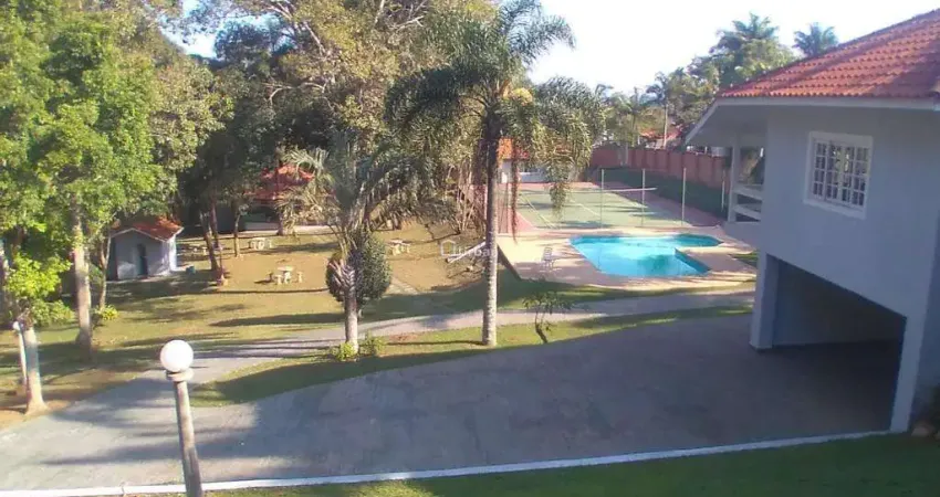 Casa à venda e para alugar em Vargem Grande Paulista, Haras Bela Vista, com 7 quartos, com 1500 m²