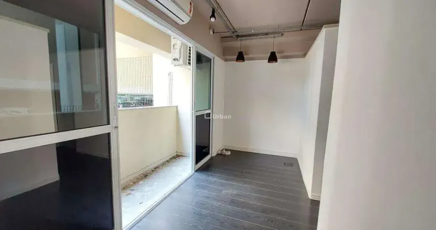 Sala para alugar em Cotia, The Square Granja Viana, com 45 m², The Square Open Mall