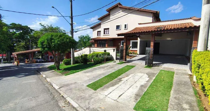 Casa à venda em Cotia, Jardim da Glória, com 3 suítes, com 354.15 m², Residencial Jd da Gloria