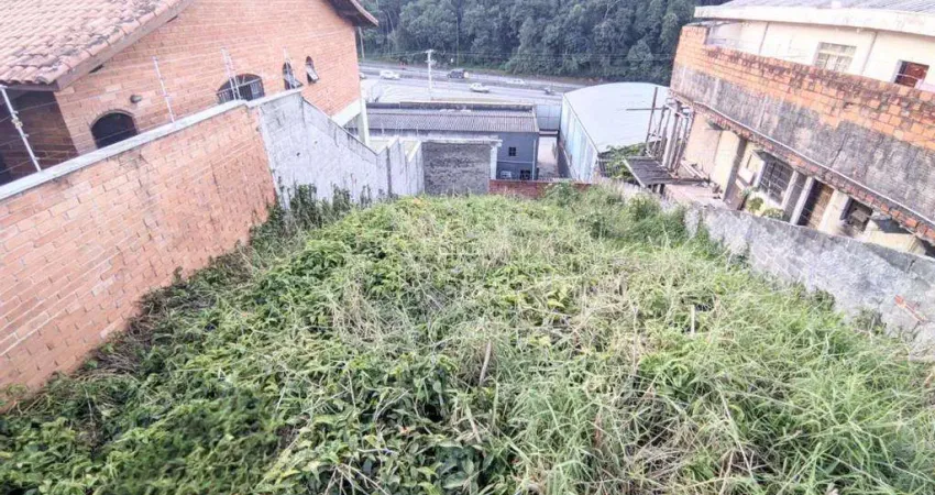 Terreno à venda na Rua Capane, 1, Granja Carolina, Cotia