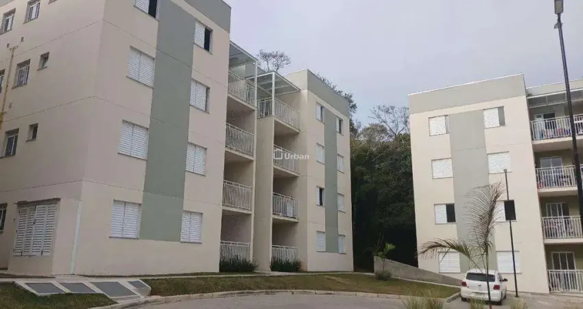 Apartamento à venda em Vargem Grande Paulista, Jardim Portão Vermelho, com 2 quartos, com 49 m²